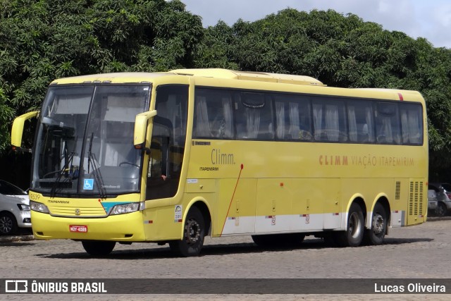 Viação Itapemirim 9539 na cidade de Vitória da Conquista, Bahia, Brasil, por Lucas Oliveira. Número da foto: #9656204.