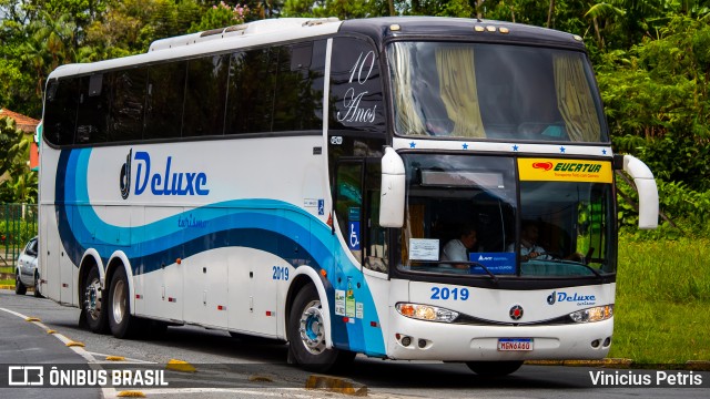 Deluxe Turismo 2019 na cidade de Joinville, Santa Catarina, Brasil, por Vinicius Petris. ID da foto: 9655611.