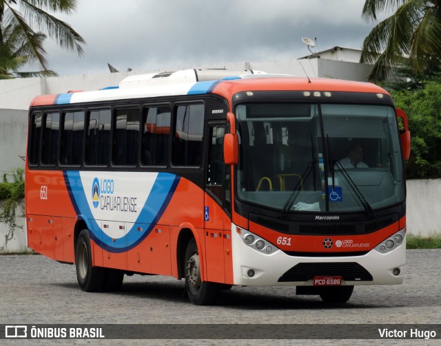 Rodoviária Caruaruense 651 na cidade de Caruaru, Pernambuco, Brasil, por Victor Hugo. Número da foto: #9654897.
