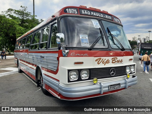 Vip Bus Comércio de Ônibus 1975 na cidade de São Paulo, São Paulo, Brasil, por Guilherme Lucas Martins De Assunção. Número da foto: #9655921.