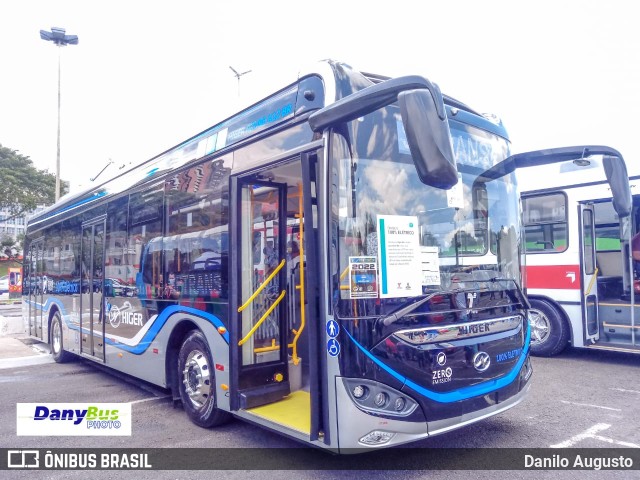SPTrans - São Paulo Transporte  na cidade de São Paulo, São Paulo, Brasil, por Danilo Augusto. Número da foto: #9656557.