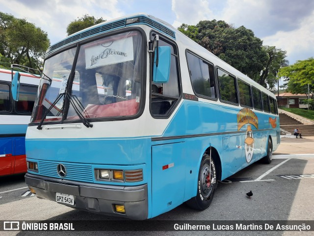 Ônibus Particulares LOWrider na cidade de São Paulo, São Paulo, Brasil, por Guilherme Lucas Martins De Assunção. ID da foto: 9655844.