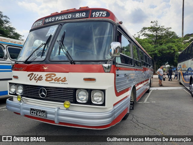 Vip Bus Comércio de Ônibus 1975 na cidade de São Paulo, São Paulo, Brasil, por Guilherme Lucas Martins De Assunção. Número da foto: #9655912.