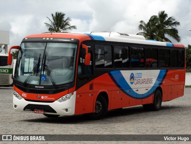 Rodoviária Caruaruense 651 na cidade de Caruaru, Pernambuco, Brasil, por Victor Hugo. Número da foto: #9654899.