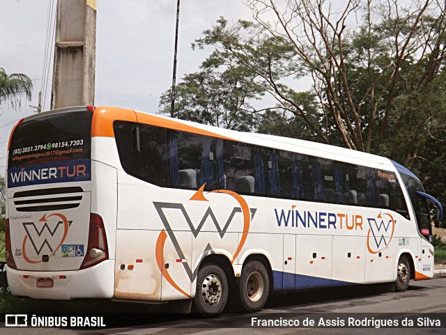 WinnerTur 6331 na cidade de Teresina, Piauí, Brasil, por Francisco de Assis Rodrigues da Silva. Número da foto: #9656748.