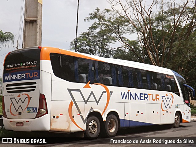 WinnerTur 6331 na cidade de Teresina, Piauí, Brasil, por Francisco de Assis Rodrigues da Silva. ID da foto: 9656748.