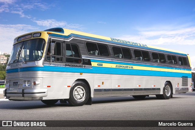 Ônibus Particulares 2780 na cidade de São Paulo, São Paulo, Brasil, por Marcelo Guerra. Número da foto: #9656648.