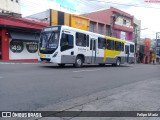 Viação Campo dos Ouros 3281 na cidade de Guarulhos, São Paulo, Brasil, por Felipe Mariz. Número da foto: #:id.