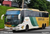 Empresa Gontijo de Transportes 17370 na cidade de Campinas, São Paulo, Brasil, por Julio Medeiros. ID da foto: :id.