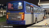 Viação Vila Real B11583 na cidade de Rio de Janeiro, Rio de Janeiro, Brasil, por Claudio Luiz. Número da foto: #:id.