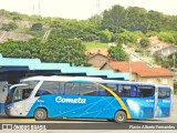 Viação Cometa 13202 na cidade de Alumínio, São Paulo, Brasil, por Flavio Alberto Fernandes. Número da foto: #:id.