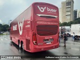 Buser Brasil Tecnologia 6H62 na cidade de São Paulo, São Paulo, Brasil, por Guilherme Lucas Martins De Assunção. Número da foto: #9655926.