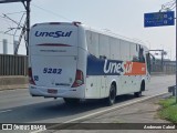 Unesul de Transportes 5282 na cidade de Porto Alegre, Rio Grande do Sul, Brasil, por Anderson Cabral. ID da foto: :id.