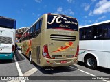 JC Turismo 8500 na cidade de Aparecida, São Paulo, Brasil, por Luan Rodrigues. ID da foto: :id.