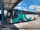 Auto Viação Camurujipe 3053 na cidade de Castro Alves, Bahia, Brasil, por Pedro Paulo Rosário Ribeiro. Número da foto: #:id.
