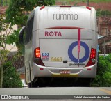 Rota Transportes Rodoviários 6465 na cidade de Ibirataia, Bahia, Brasil, por Gabriel Nascimento dos Santos. Número da foto: #:id.