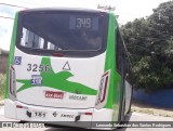 VB Transportes e Turismo 3256 na cidade de Campinas, São Paulo, Brasil, por Leonardo Sebastiao dos Santos Rodrigues. Número da foto: #9655642.