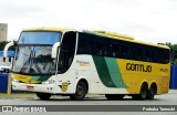 Empresa Gontijo de Transportes 14805 na cidade de São Paulo, São Paulo, Brasil, por Pedroka Ternoski. Número da foto: #:id.