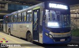 Viação Vila Real B11583 na cidade de Rio de Janeiro, Rio de Janeiro, Brasil, por Claudio Luiz. Número da foto: #:id.