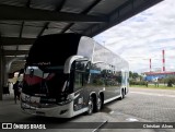 Empresa de Ônibus Nossa Senhora da Penha 60030 na cidade de Guaratinguetá, São Paulo, Brasil, por Christian  Alves. Número da foto: #:id.