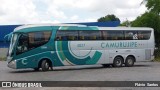 Auto Viação Camurujipe 4027 na cidade de Cruz das Almas, Bahia, Brasil, por Flávio  Santos. Número da foto: #9656865.