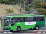 Viação Santa Edwiges 69809 na cidade de Contagem, Minas Gerais, Brasil, por Marcelo Ribeiro. Número da foto: #:id.
