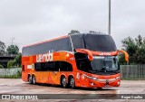 Auto Viação Catarinense 319327 na cidade de Curitiba, Paraná, Brasil, por Roger Coelho. Número da foto: #9656004.