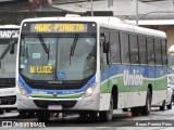 Viação União RJ 204.192 na cidade de Rio de Janeiro, Rio de Janeiro, Brasil, por Bruno Pereira Pires. ID da foto: :id.