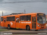 VCG - Viação Campos Gerais 1321 na cidade de Ponta Grossa, Paraná, Brasil, por Gabriel Michalski. Número da foto: #9656518.