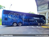 Viação Cometa 721301 na cidade de Franca, São Paulo, Brasil, por Paulo Vitor De Azevedo. Número da foto: #:id.