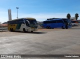 Empresa Gontijo de Transportes 19260 na cidade de Goiânia, Goiás, Brasil, por Vicente Barbosa. Número da foto: #9654771.