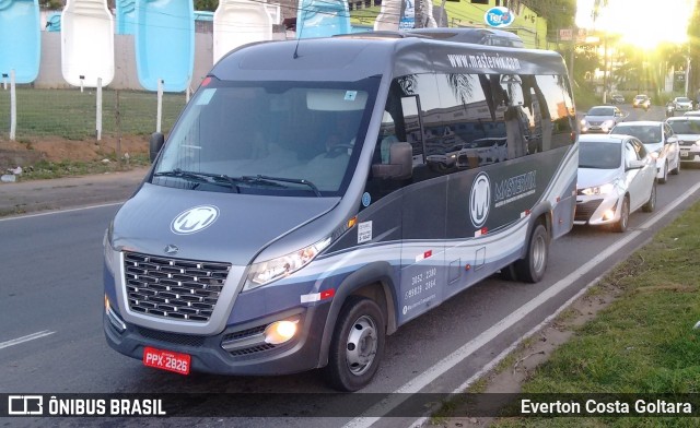 Mastervix PPX2826 na cidade de Cariacica, Espírito Santo, Brasil, por Everton Costa Goltara. Número da foto: #9659776.