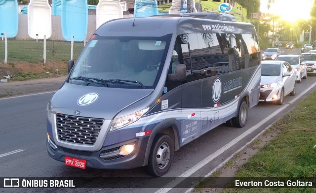 Mastervix PPX2826 na cidade de Cariacica, Espírito Santo, Brasil, por Everton Costa Goltara. ID da foto: 9659776.