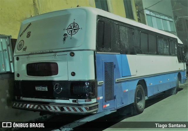 Motorhomes 3041 na cidade de Salvador, Bahia, Brasil, por Tiago Santana. ID da foto: 9660100.