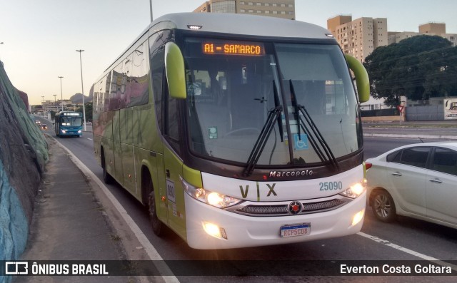 VIX Transporte e Logística 25090 na cidade de Cariacica, Espírito Santo, Brasil, por Everton Costa Goltara. Número da foto: #9659743.