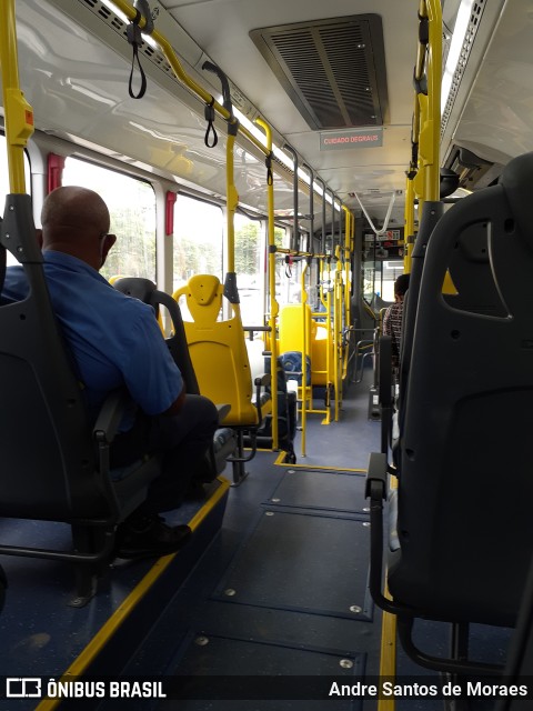Express Transportes Urbanos Ltda 4 8999 na cidade de São Paulo, São Paulo, Brasil, por Andre Santos de Moraes. Número da foto: #9657973.