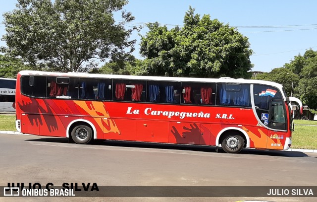 La Carapegueña 9419 na cidade de Ciudad del Este, Alto Paraná, Paraguai, por JULIO SILVA. ID da foto: 9657337.