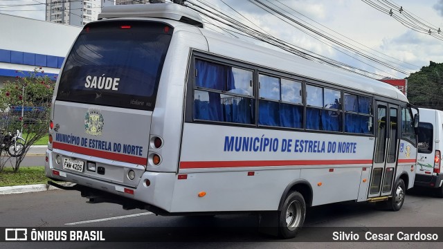 Prefeitura Municipal de Estrela do Norte 4205 na cidade de Presidente Prudente, São Paulo, Brasil, por Silvio  Cesar Cardoso. Número da foto: #9658398.