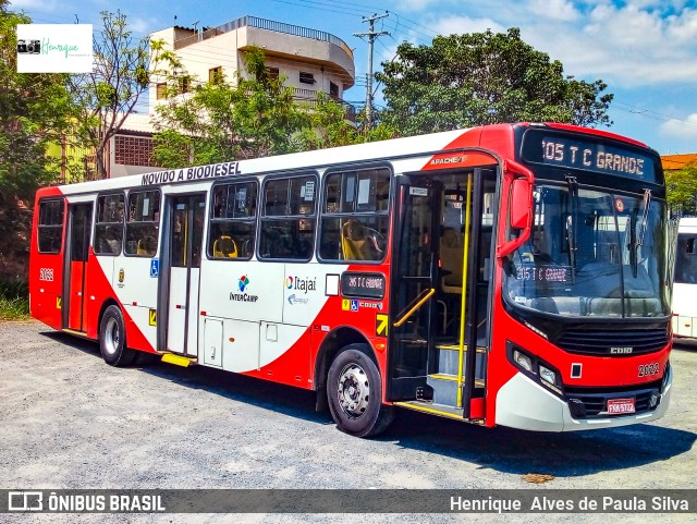 Itajaí Transportes Coletivos 2022 na cidade de Campinas, São Paulo, Brasil, por Henrique Alves de Paula Silva. Número da foto: #9658768.