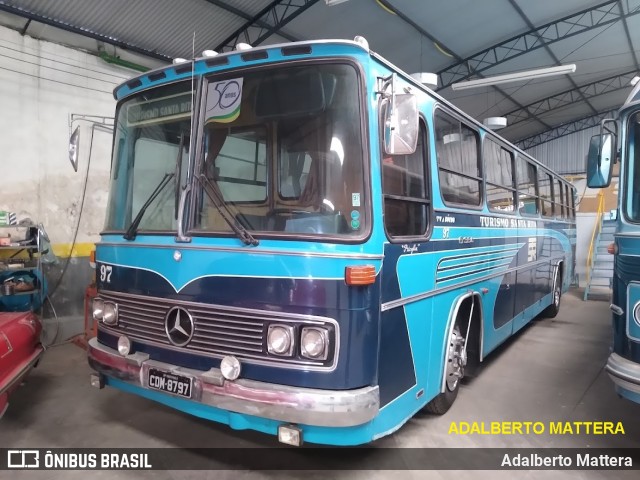 Turismo Santa Rita 97 na cidade de São Paulo, São Paulo, Brasil, por Adalberto Mattera. Número da foto: #9659219.