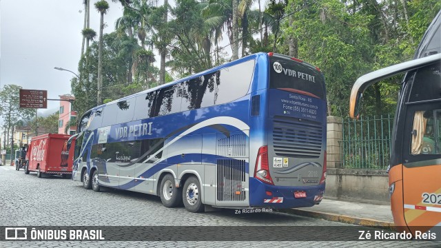 VDR Petri Turismo 2018 na cidade de Petrópolis, Rio de Janeiro, Brasil, por Zé Ricardo Reis. Número da foto: #9658826.