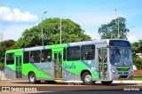 Cidade Verde Transporte Rodoviário 1312 na cidade de Maringá, Paraná, Brasil, por José Melo. Número da foto: #:id.