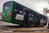 Expresso Caribus Transportes 3000 na cidade de Cuiabá, Mato Grosso, Brasil, por Leon Gomes. Número da foto: #9659788.