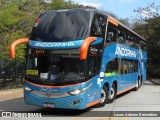 Empresa de Transportes Andorinha 7321 na cidade de São Paulo, São Paulo, Brasil, por Lucas Adriano Bernardino. Número da foto: #:id.