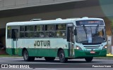 Jotur - Auto Ônibus e Turismo Josefense 1272 na cidade de Florianópolis, Santa Catarina, Brasil, por Francisco Ivano. ID da foto: :id.