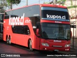 Buses Erbuc  na cidade de Santiago, Santiago, Metropolitana de Santiago, Chile, por Jeremias Alejandro Medina Ramirez. Número da foto: #9657993.