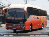 Pullman Paravias  na cidade de Santiago, Santiago, Metropolitana de Santiago, Chile, por Jeremias Alejandro Medina Ramirez. Número da foto: #9658155.
