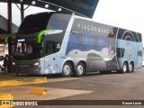 Viação Garcia 8664 na cidade de Ubiratã, Paraná, Brasil, por Kauan Lucio. Número da foto: #9659060.