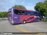 Twister Rio Transporte e Turismo 1060 na cidade de Rio de Janeiro, Rio de Janeiro, Brasil, por Leandro Mendes. Número da foto: #9659603.