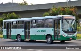 Jotur - Auto Ônibus e Turismo Josefense 1307 na cidade de Florianópolis, Santa Catarina, Brasil, por Francisco Ivano. ID da foto: :id.